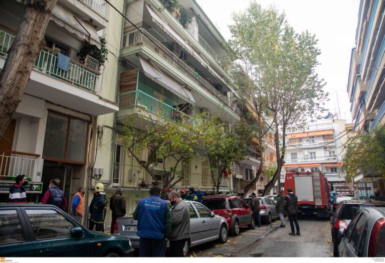 Θεσσαλονίκη : Νεκρός 16χρονος μετά από φωτιά σε διαμέρισμα – Στην Αλβανία βρισκόταν η μητέρα του | tovima.gr