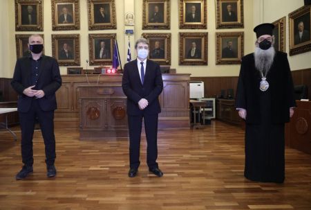 Γιάννης Μώραλης : Στις γιορτές θα τηρήσουμε τα μέτρα – Θα συμβάλλουμε στον αγώνα κατά της πανδημίας