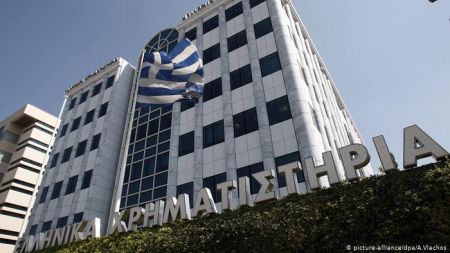 Γερμανικά ΜΜΕ: «Ράλι» στο Χρηματιστήριο Αθηνών παρά την πανδημία