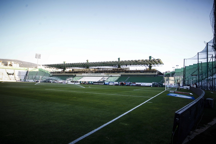 Παναθηναϊκός : Εξετάζει προσωρινή μετακόμιση στο «Απόστολος Νικολαΐδης»