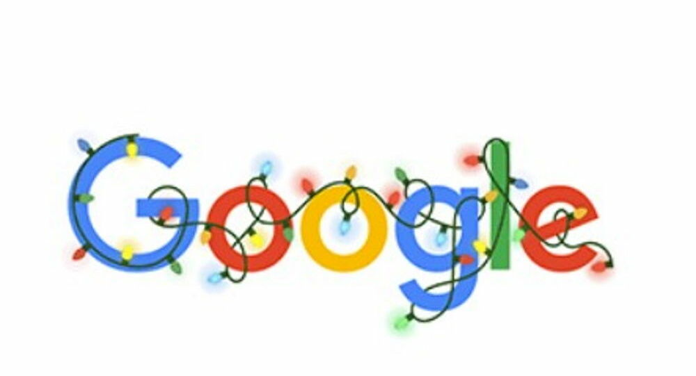 Google : Doodle για τις διακοπές του Δεκεμβρίου