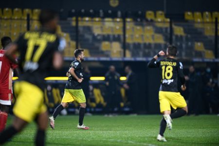 Άρης : Με νίκη στη Λάρισα επιστρέφει στην κορυφή