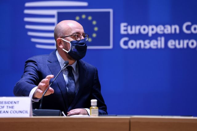 Τηλεδιάσκεψη Μισέλ – Αναστασιάδη και ευρωπαίων ηγετών ενόψει της Συνόδου
