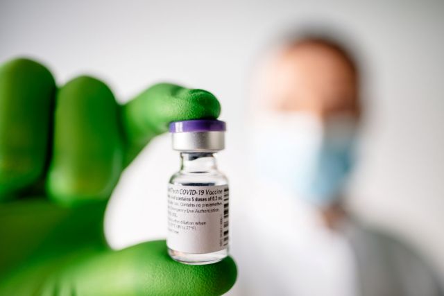 Κορωνοϊός : Προβλέψεις για εμβολιασμό 100 εκατ. ανθρώπων στις ΗΠΑ μέχρι τέλος Φεβρουαρίου | tovima.gr