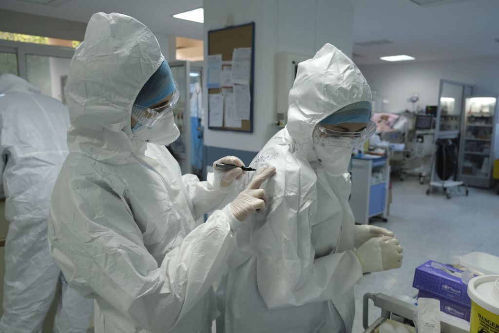 Κικίλιας : Εθελοντικά στη Βόρεια Ελλάδα γιατροί από ιδιωτικά νοσοκομεία