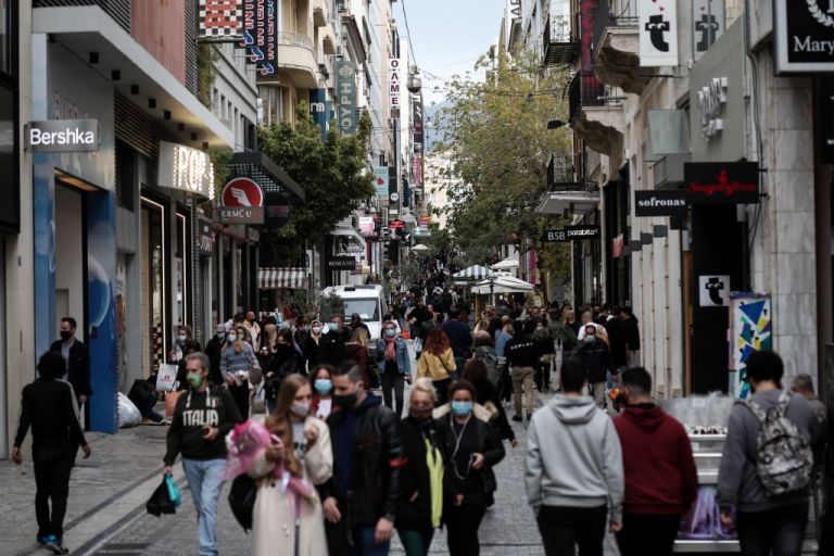 Γκάγκα στο MEGA : «Ήδη υπάρχει πολύς κόσμος στους δρόμους» – Καμπανάκι για το άνοιγμα των καταστημάτων | tovima.gr