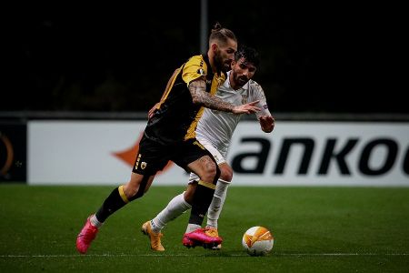 LIVE : ΑΕΚ – Μπράγκα