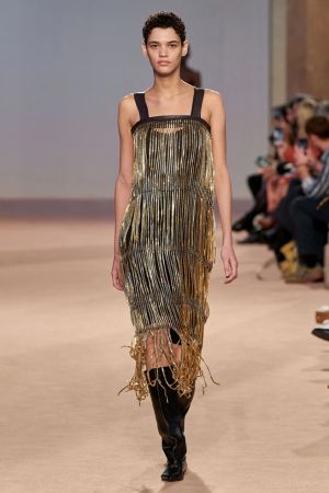 Metallic chic, Μπαρμπαρέλες και… Christmas wishes