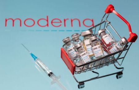 Κορωνοϊός : Τουλάχιστον 3 μήνες κρατά η ανοσία από το εμβόλιο της Moderna