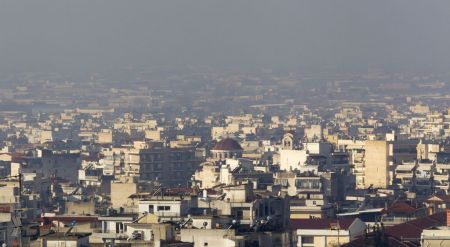 Στο Ευρωδικαστήριο η Ελλάδα για την ατμοσφαιρική ρύπανση της Θεσσαλονίκης