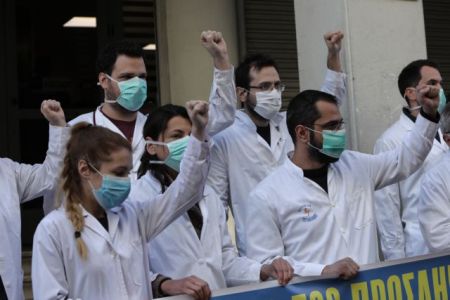 Η  ΟΕΝΓΕ απαντά  στο υπ. Υγείας για τους «εθελοντές» γιατρούς με «διπλάσιο μισθό» στη Βόρεια Ελλάδα