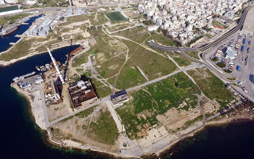 Τι προβλέπει η τροπολογία του δήμου Κερατσινίου Δραπετσώνας για την απομάκρυνση της Oil One