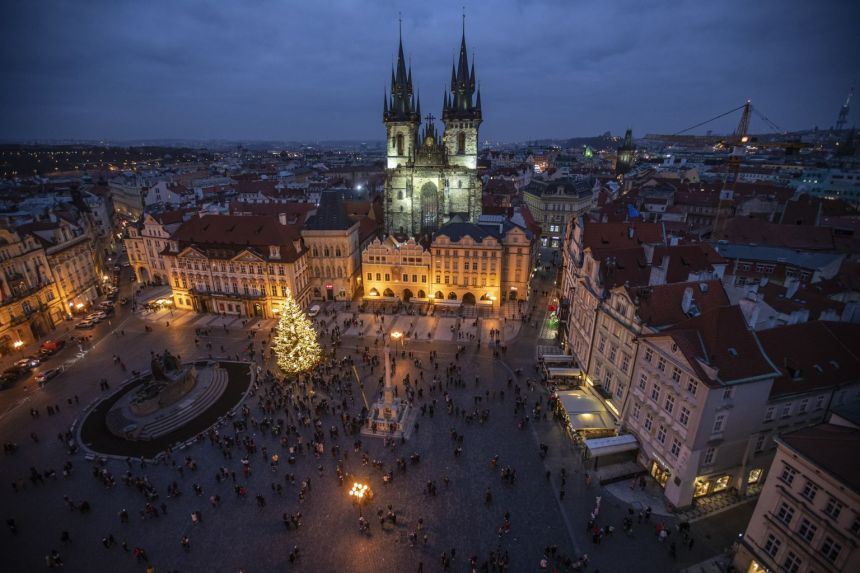 Τσεχία : Έφηβος έπεσε από τον 19ο όροφο και… έζησε