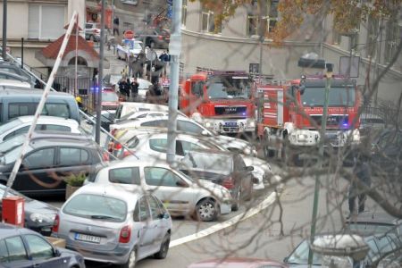 Έκρηξη στο Βελιγράδι με νεκρό και τραυματίες