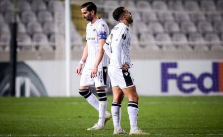 Ο ΠΑΟΚ «βυθίζεται» στο Club Ranking της UEFA