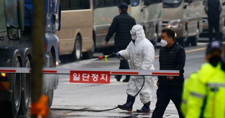 Βόρεια Κορέα : Εκτέλεσαν δημόσια άντρα επειδή παραβίασε τα μέτρα για τον κορωνοϊό