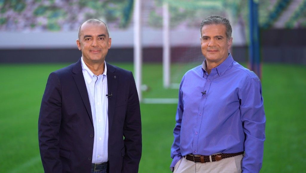 Super Μπάλα Live με καλεσμένο τον Γιώργο Μητσικώστα την Κυριακή 6 Δεκεμβρίου στις 00:00