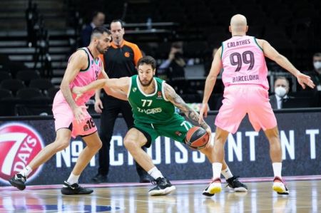 Βαθμολογία Ευρωλίγκας: Εκτός οκτάδας Ολυμπιακός και Παναθηναϊκός, στην κορυφή η Μπαρτσελόνα