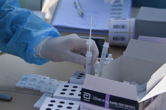 Κορωνοϊός : Ερευνα της Επιτροπής Ανταγωνισμού για τα μοριακά τεστ | tovima.gr