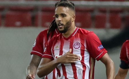 LIVE : Ολυμπιακός – Βόλος