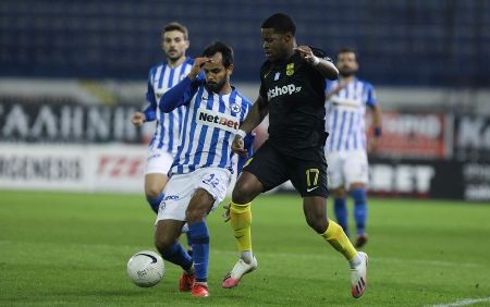 Ψυχάρα Αρειανάρα κόντρα σε όλα (2-2)