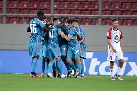 Τα highlights από το Ολυμπιακός – Βόλος