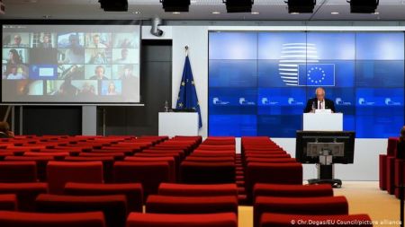 DW: Ερχεται νέο σύστημα επιβολής κυρώσεων