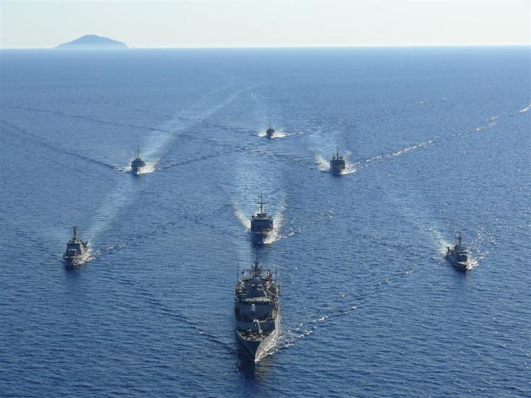 Νέα τουρκική NAVTEX για άσκηση νότια της Κρήτης