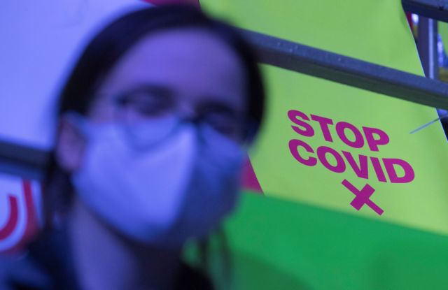 Κορωνοϊός – Ρωσία: 29.039 κρούσματα και 457 θάνατοι μέσα σε ένα 24ωρο