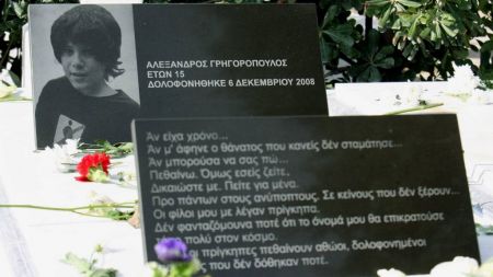 ΣΥΡΙΖΑ για επέτειο Γρηγορόπουλου : Κρεσέντο καταστολής – Η μνήμη δεν μπαίνει σε καραντίνα