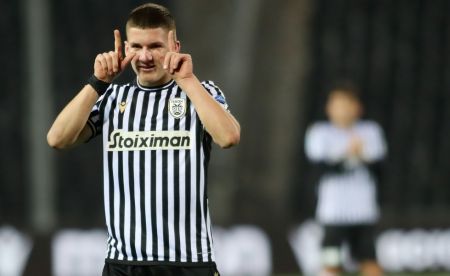 ΠΑΟΚ – Αστέρας 2-0: «Καθάρισε» για τον ΠΑΟΚ ο Τζόλης