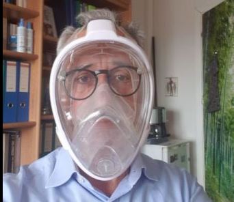 ΑΠΘ: Μικροβιοκτόνος μάσκα θα αλλάξει τα δεδομένα προστασίας από τους ιούς
