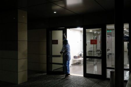 Κοζάνη: 12 κρούσματα κορωνοϊού σε ιδιωτική κλινική