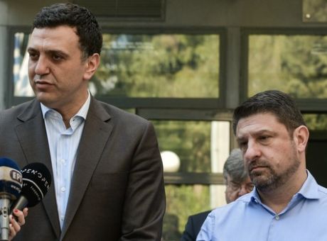 Σύσκεψη Χαρδαλιά – Κικίλια την Τρίτη στην Πολιτική Προστασία | tovima.gr