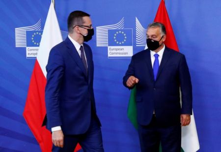 ΕΕ: Αμετακίνητες Ουγγαρία και Πολωνία στο βέτο κατά του προϋπολογισμού και του Ταμείου Ανάκαμψης