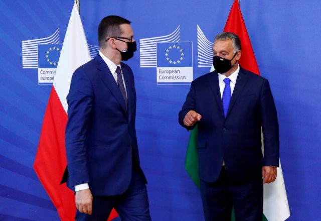 ΕΕ: Αμετακίνητες Ουγγαρία και Πολωνία στο βέτο κατά του προϋπολογισμού και του Ταμείου Ανάκαμψης | tovima.gr