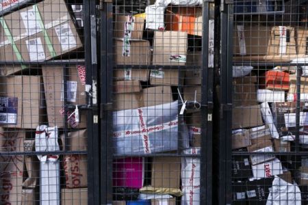 Το μπλακ αουτ των ταχυμεταφορών