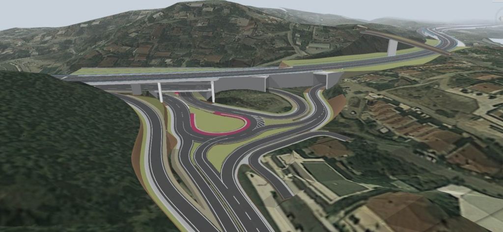 Πέντε υποψηφιότητες για το ΣΔΙΤ του Flyover Θεσσαλονίκης