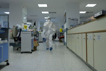 ΠΟΕΔΗΝ : Μεγάλη διασπορά κορωνοϊού σε κλινική του «Γεννηματά»