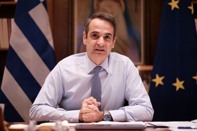 Το μήνυμα Μητσοτάκη για τον παιδικό καρκίνο στην εποχή της πανδημίας