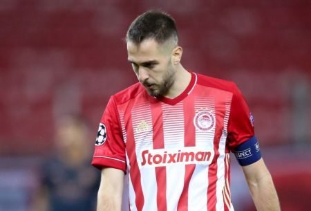 Ολυμπιακός : Το μυαλό στην κατάκτηση των τριών βαθμών και μόνο