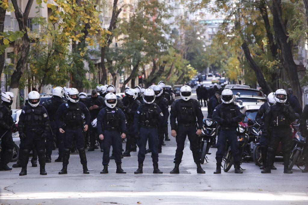 Διεθνής Αμνηστία : Υψώστε τη φωνή σας και ζητήστε τον τερματισμό της αστυνομικής βίας