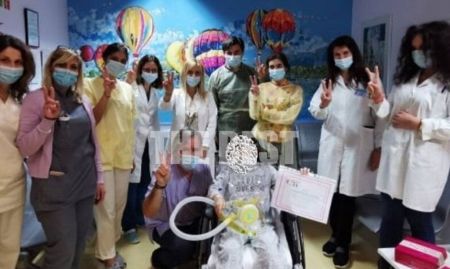 Κορωνοϊός : Εκτός ΜΕΘ ο 8χρονος που νοσηλευόταν με συμπτώματα «Καβασάκι»