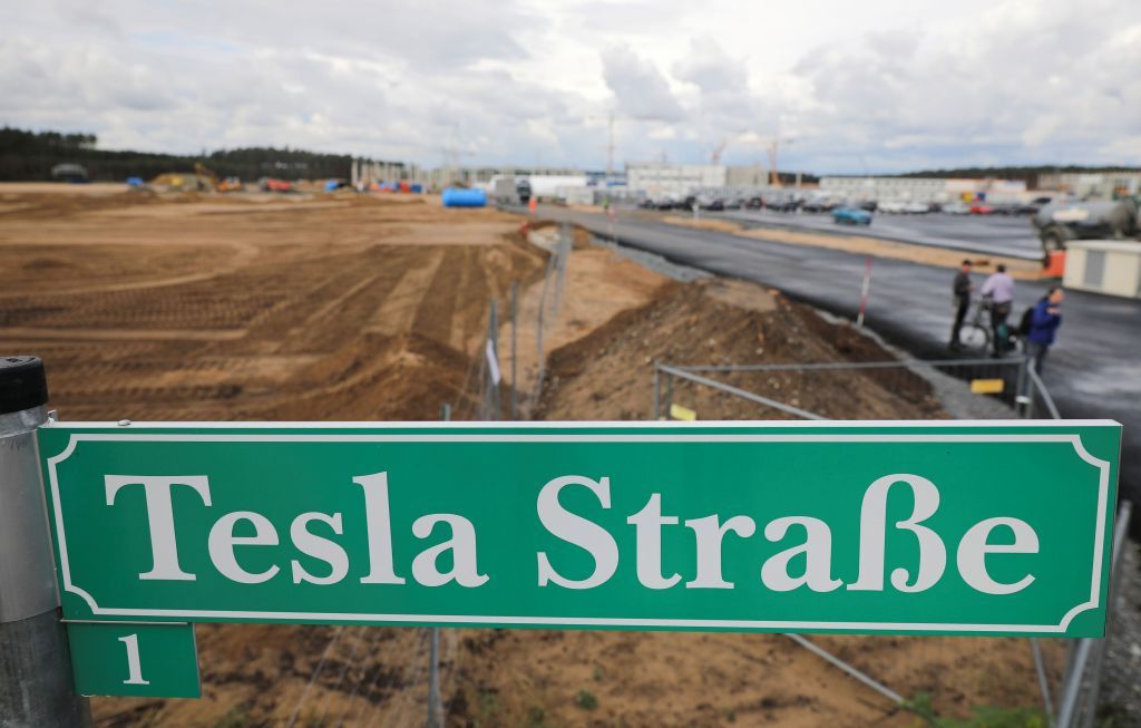 Περιβαλλοντικές οργανώσεις μπλόκαραν δικαστικά  τη δημιουργία εργοστασίου της Tesla στην Ευρώπη