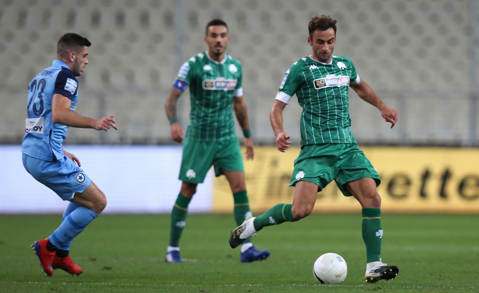 Παναθηναϊκός : Ξεκούραση για τρεις από Μπόλονι