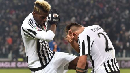 Γιουβέντους : Ετοιμάζει πρόταση για ανταλλαγή του Ντιμπάλα με Πογκμπά