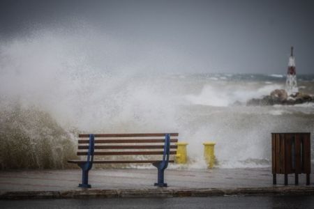 Κακοκαιρία μέχρι τη Δευτέρα – Πού θα είναι έντονα τα φαινόμενα