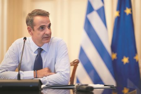 Μητσοτάκης : Έχουμε βελτιώσει την απορρόφηση των ευρωπαϊκών κονδυλίων