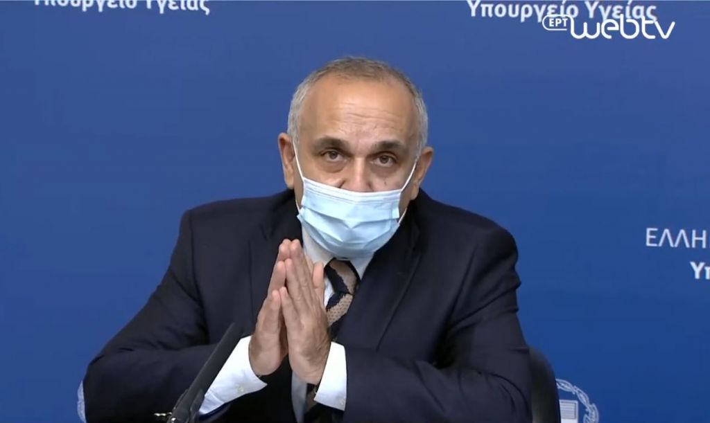 Πρεζεράκος: «Φως στο τούνελ» οι εμβολιασμοί