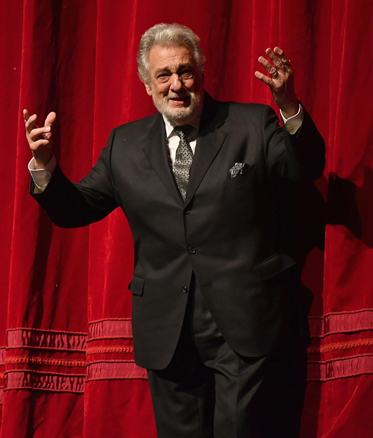 Πλάθιντο Ντομίνγκο: «Τα δράματα που ερμηνεύω μένουν στη σκηνή»